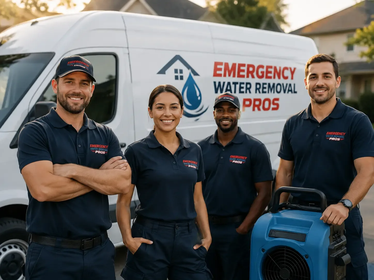 Emergency Water Removal company in Haywood, VA